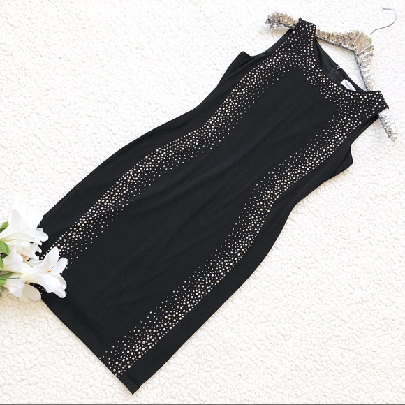 Calvin Klein Dresses & Skirts - ✨Calvin Klein Rhinestone Dress